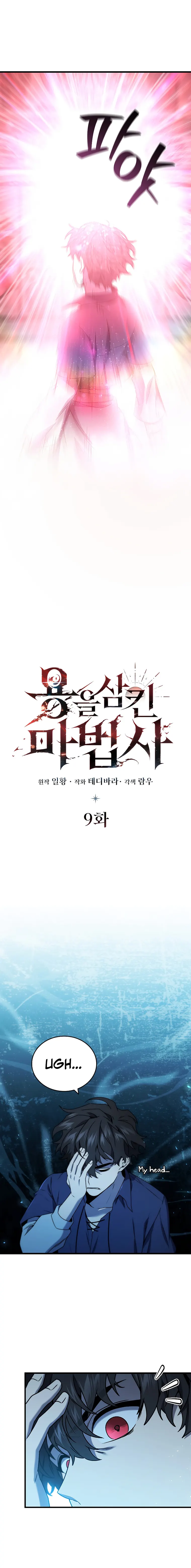 Dragon-Devouring Mage Chapter 9 image 10